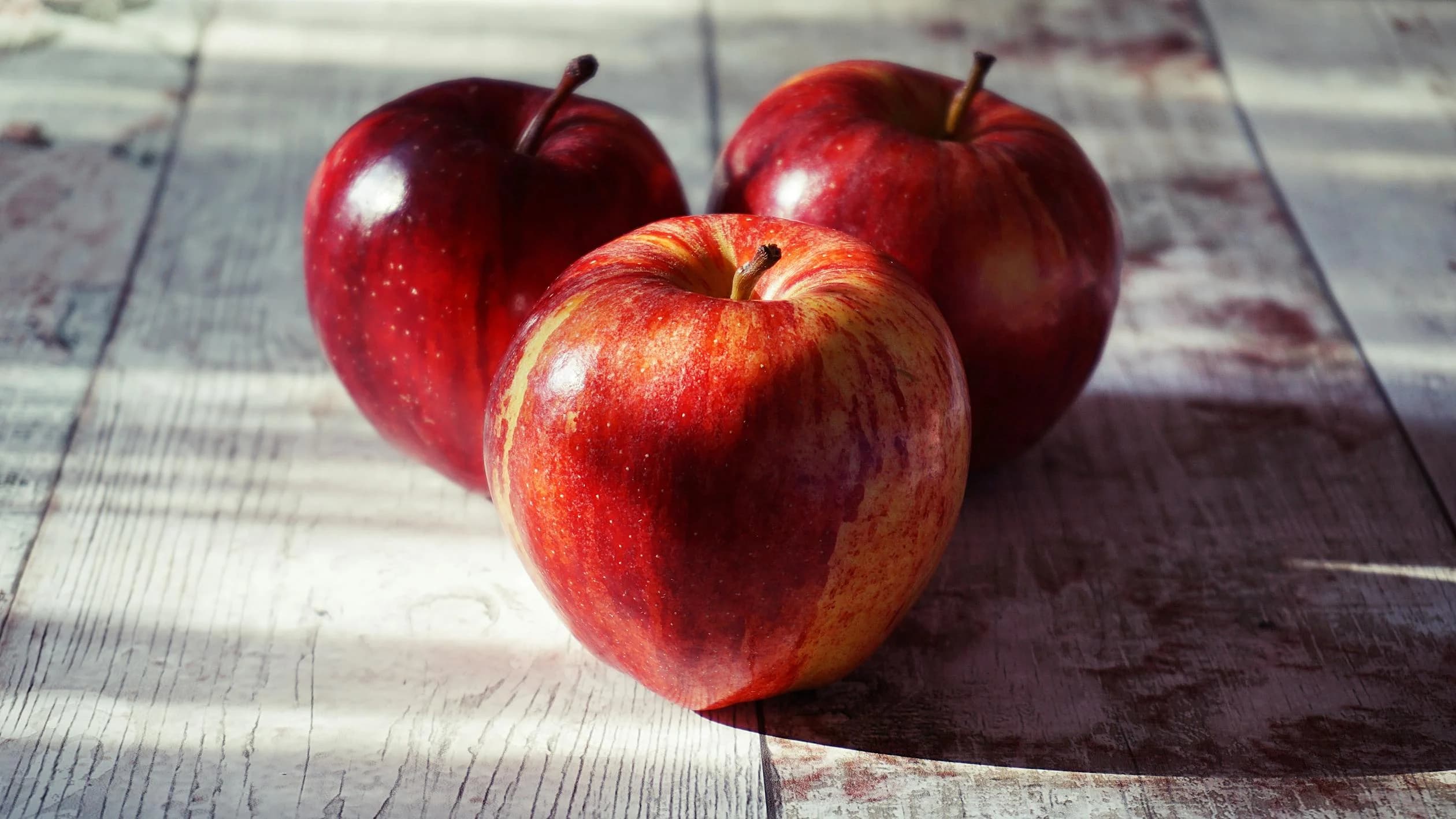 Apple Milk Shake