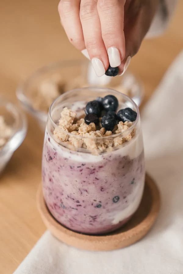 Blueberry Smoothie
