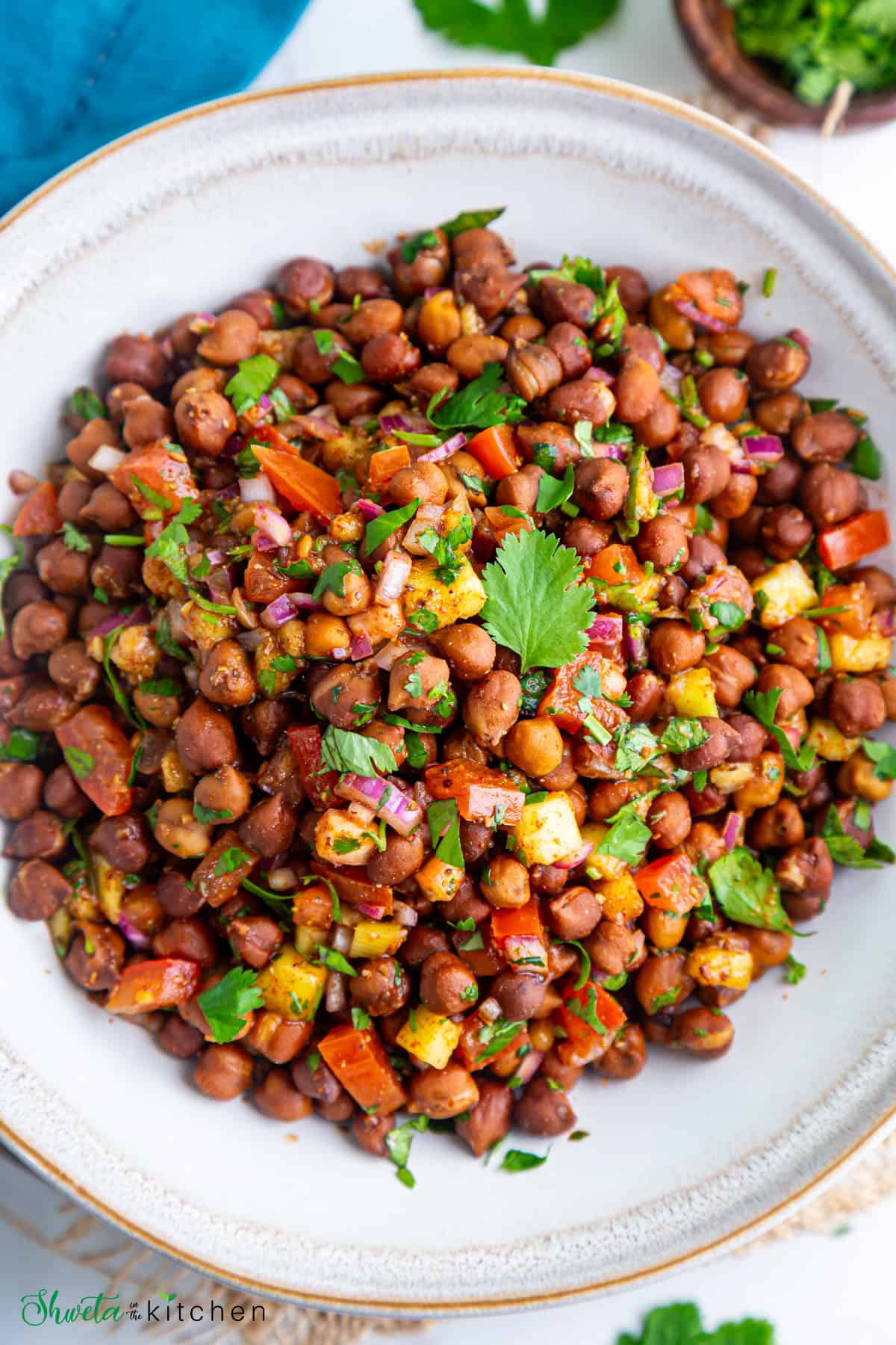 Chana Chaat