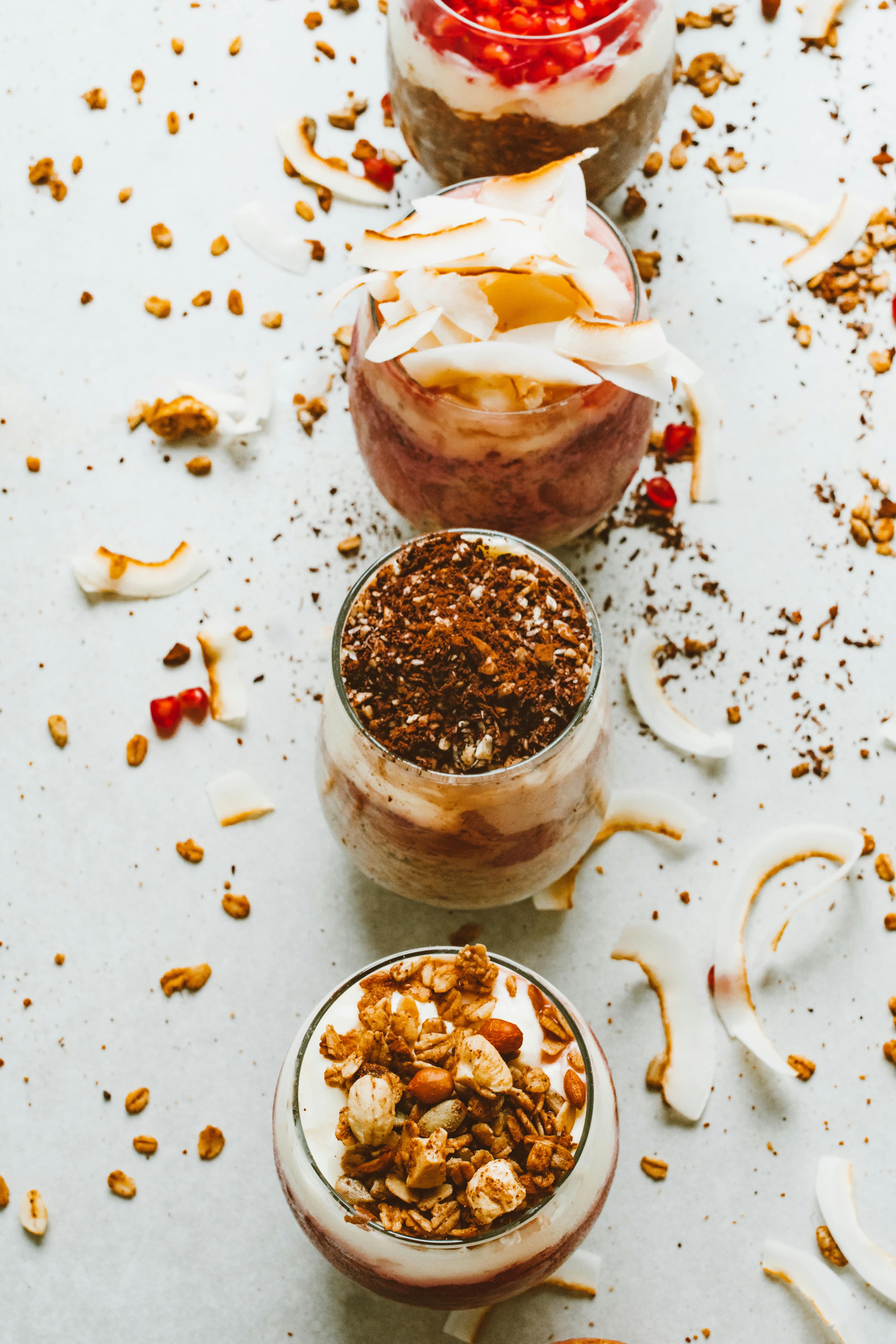 Dry Fruit Shake