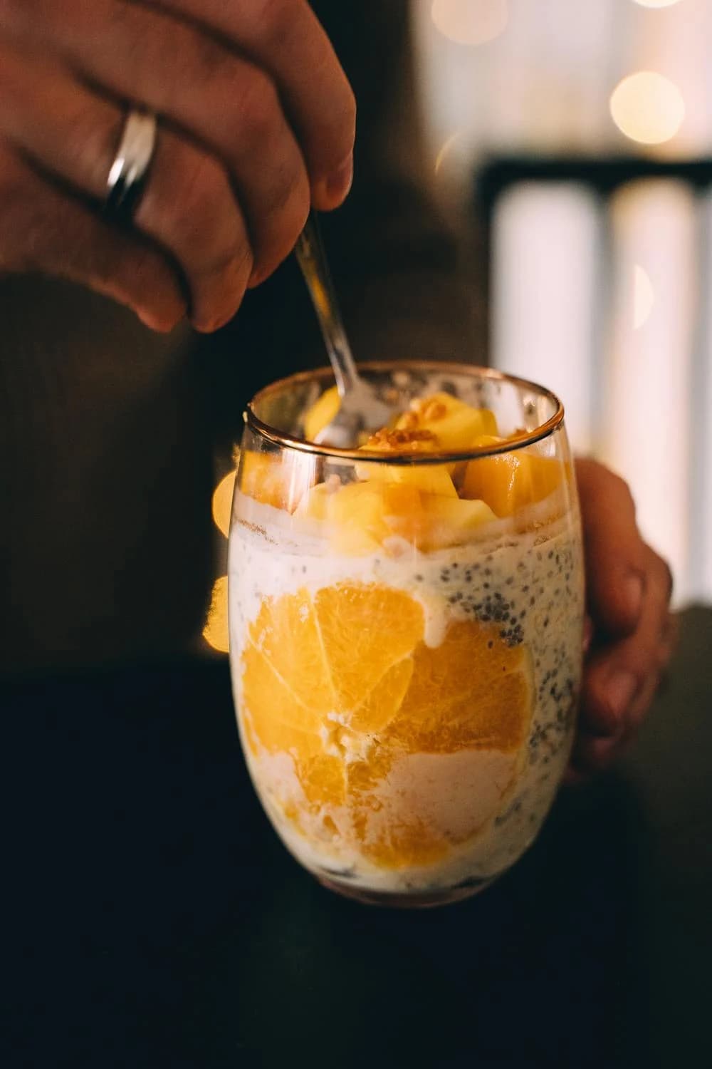 Mango Shake