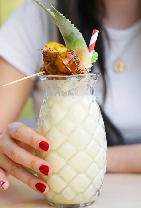 Pineapple Smoothie