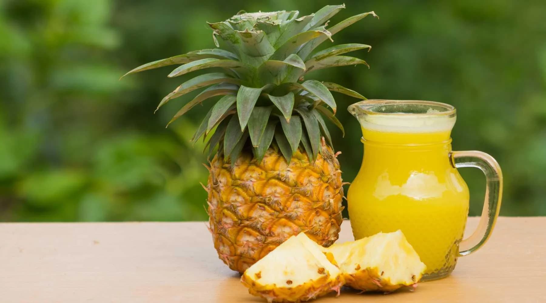 Queen Pineapple Juice