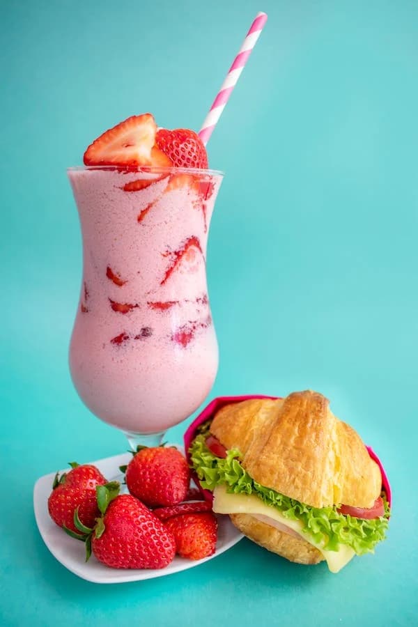 Strawberry Smoothie
